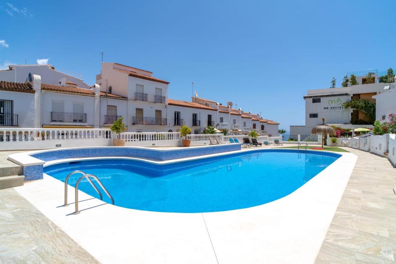Bellavista 1 Villa Nerja Kültér fotó