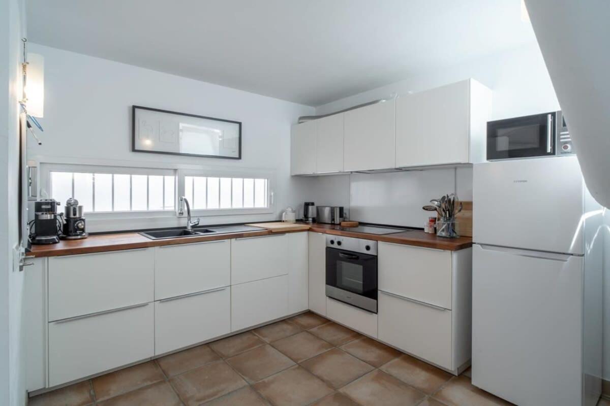 Bellavista 1 Villa Nerja Kültér fotó