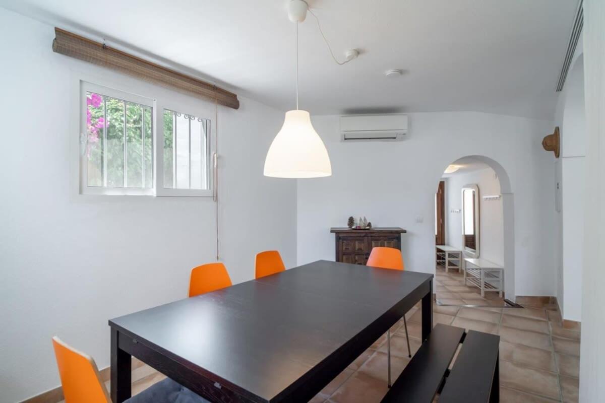 Bellavista 1 Villa Nerja Kültér fotó