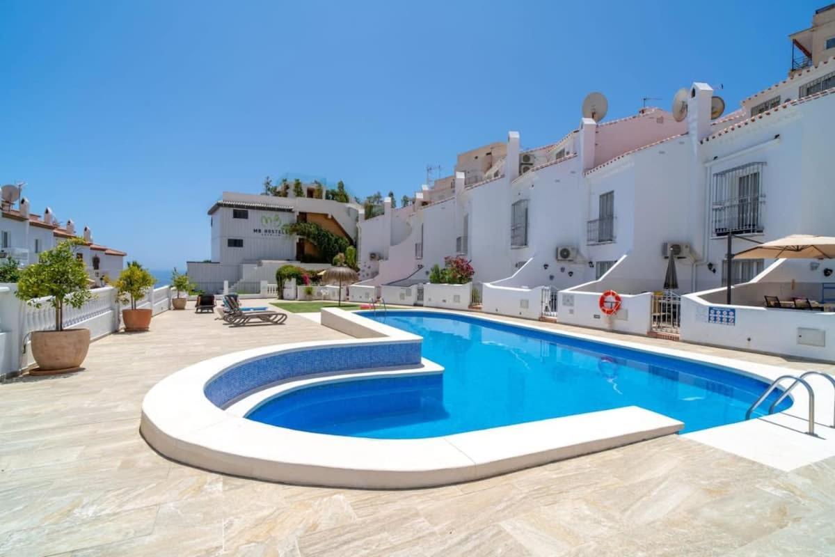 Bellavista 1 Villa Nerja Kültér fotó
