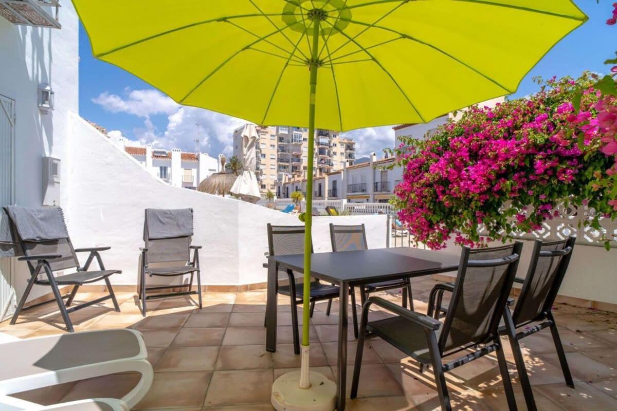 Bellavista 1 Villa Nerja Kültér fotó
