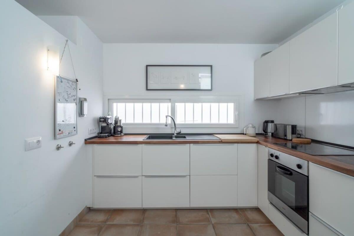 Bellavista 1 Villa Nerja Kültér fotó