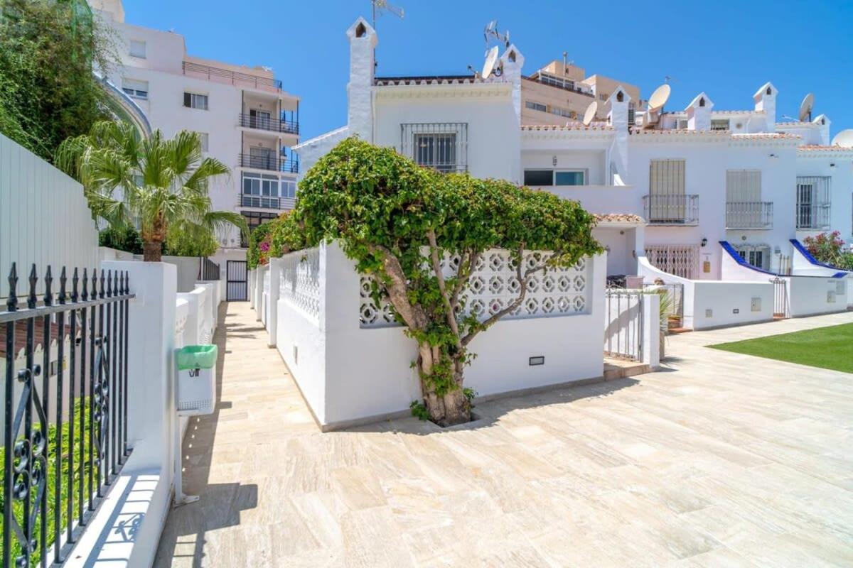 Bellavista 1 Villa Nerja Kültér fotó