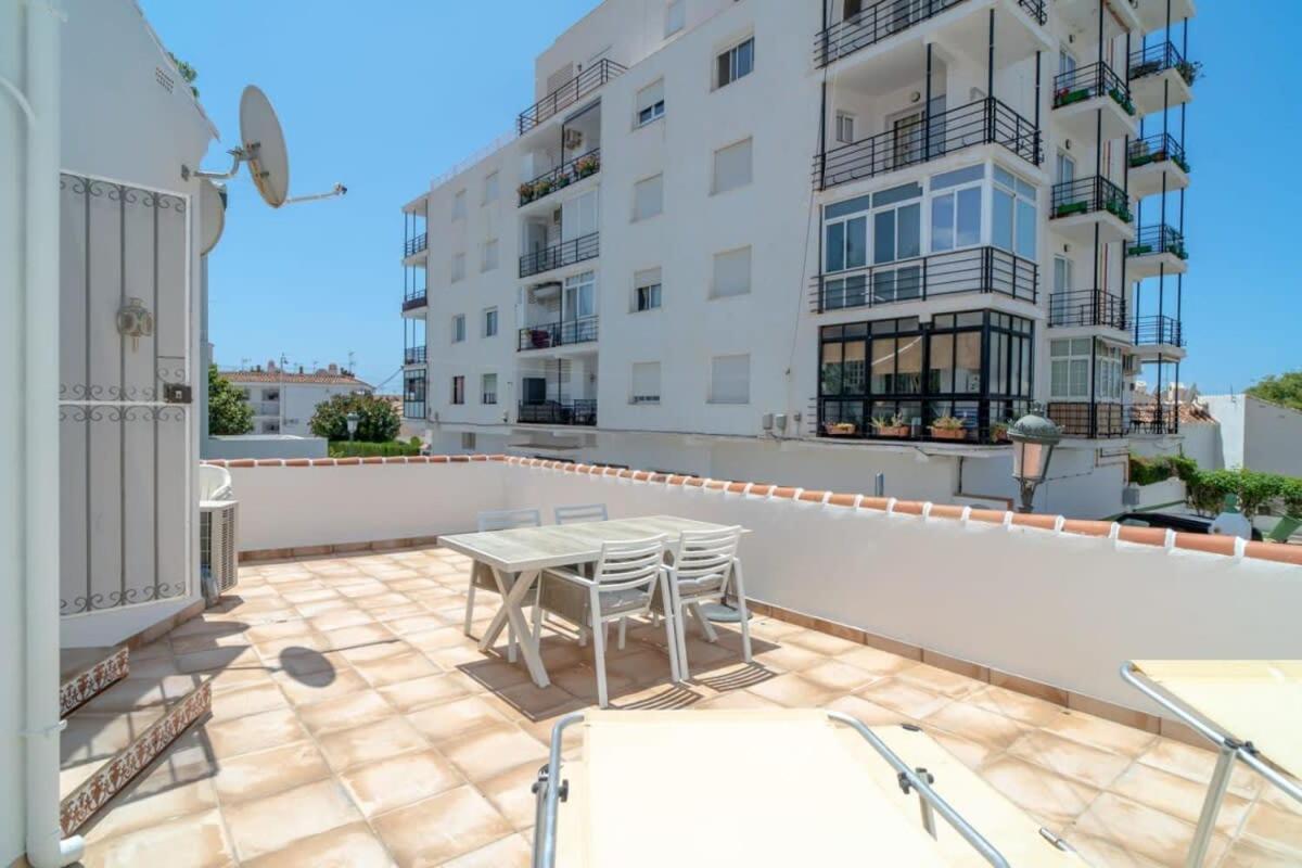 Bellavista 1 Villa Nerja Kültér fotó