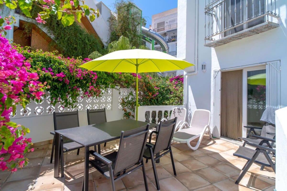 Bellavista 1 Villa Nerja Kültér fotó